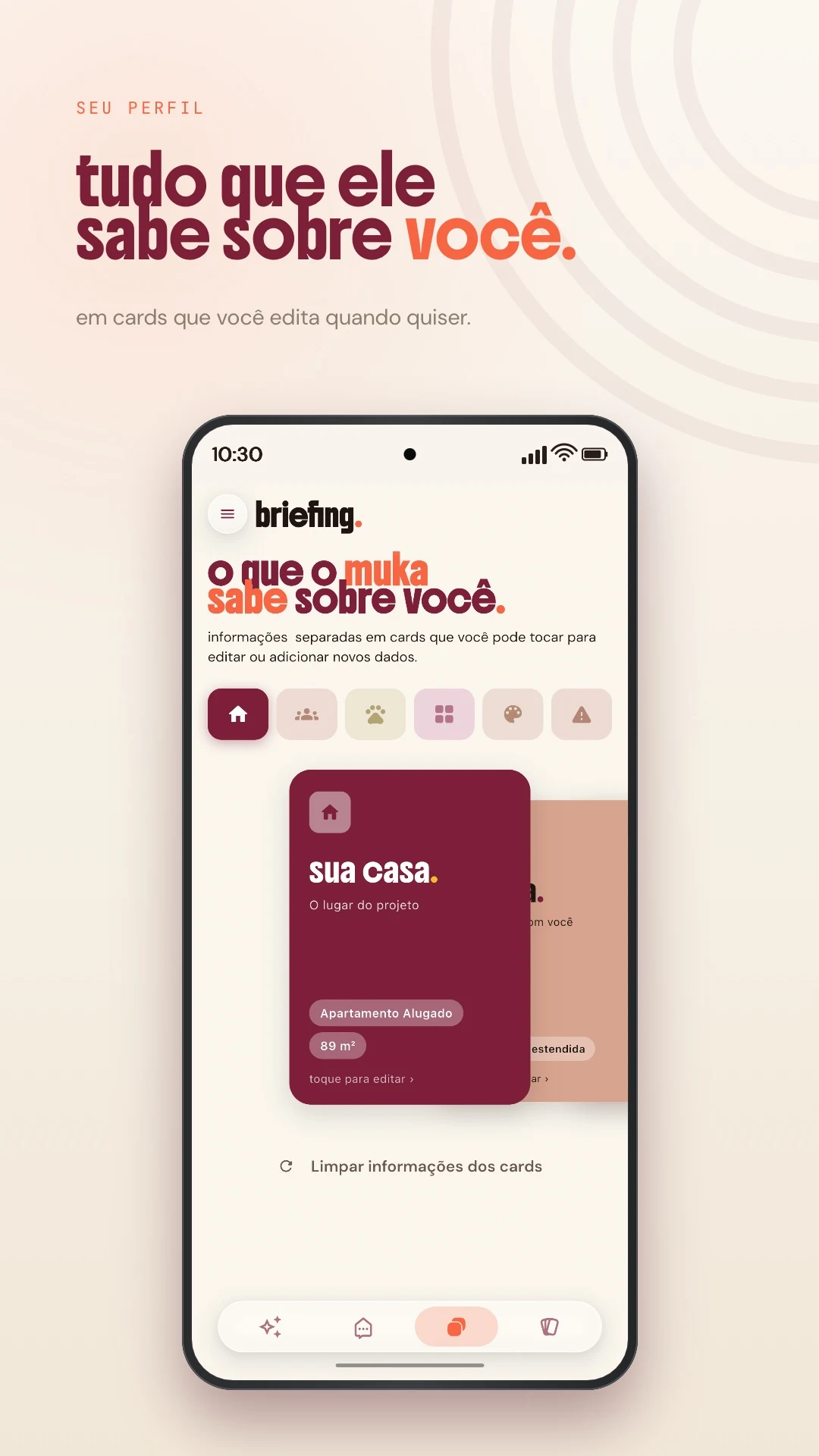 Muka: Arquiteto de Bolso IA screenshot