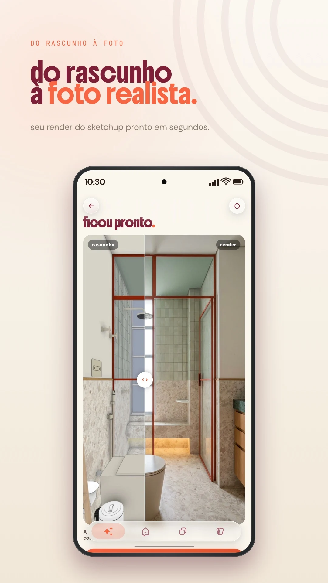 Muka: Arquiteto de Bolso IA screenshot